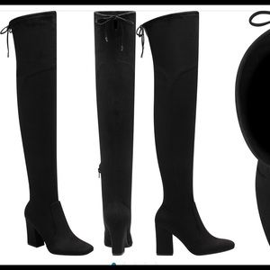 Knee High Boots